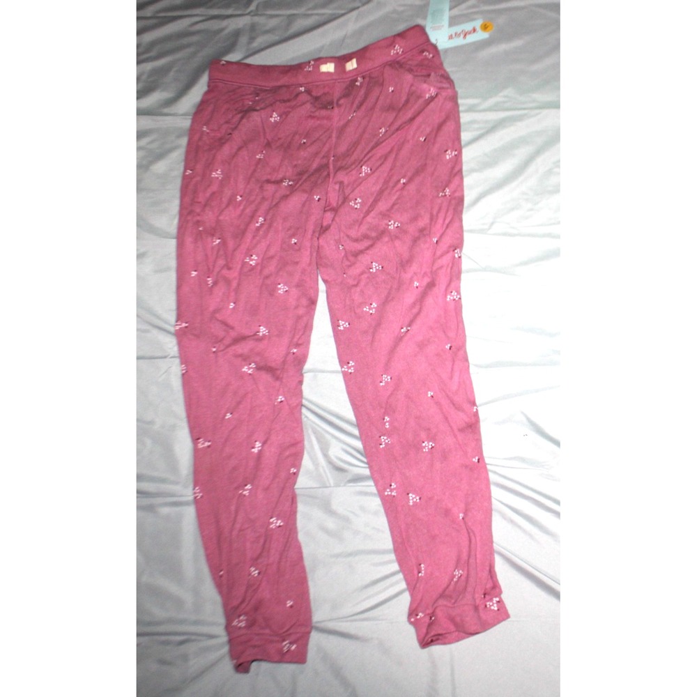 Cat & Jack girls pink leggings pants size XXL 18 New